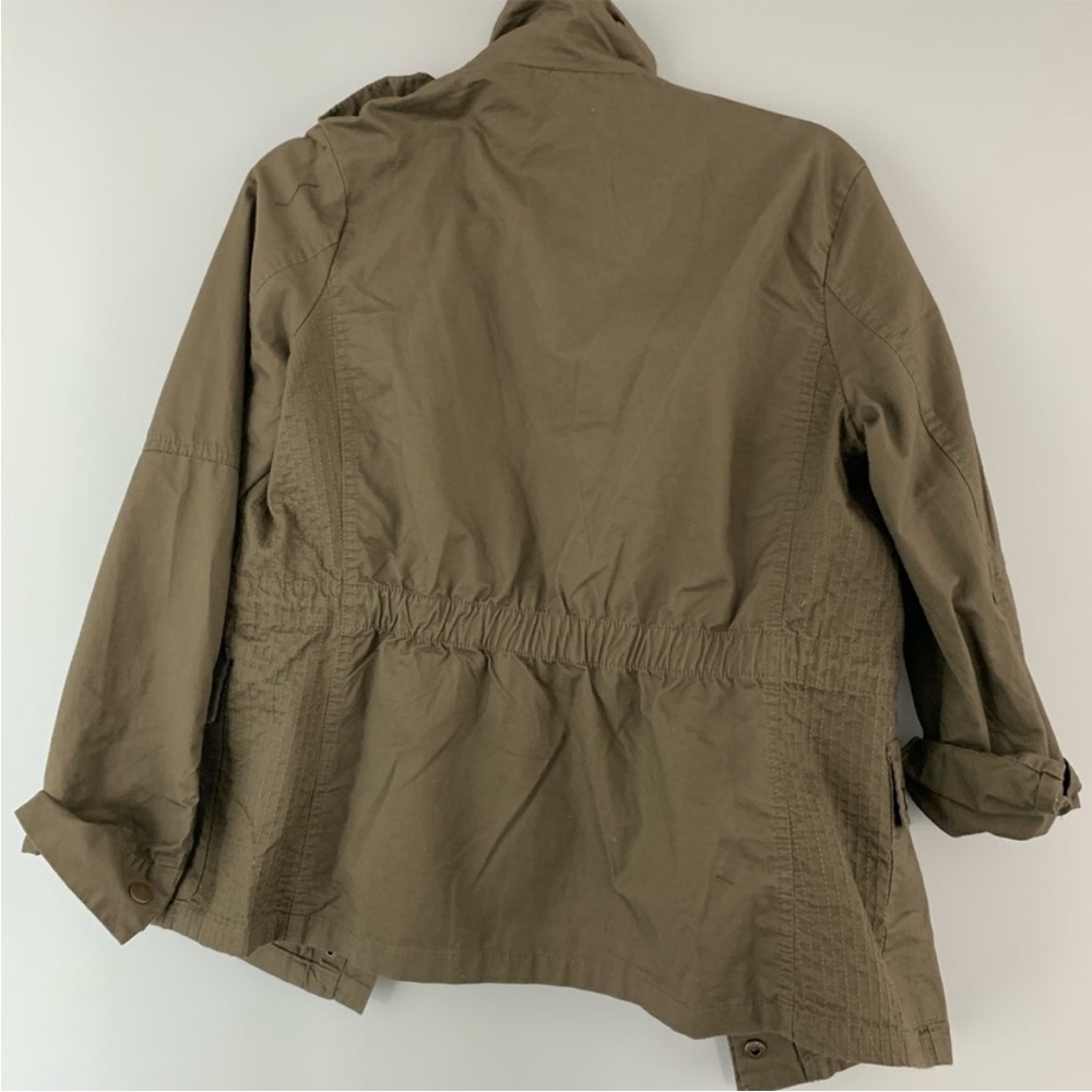 Love Tree utility jacket - Picture 4 of 4